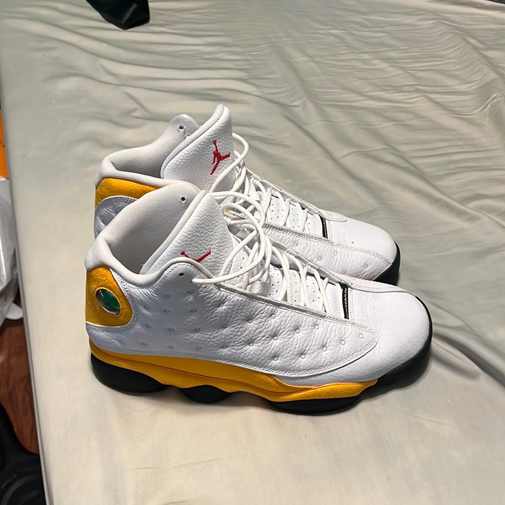 Retro Jordan’s